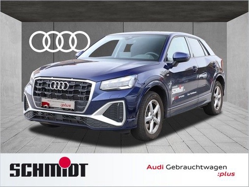 Audi Q2 2025