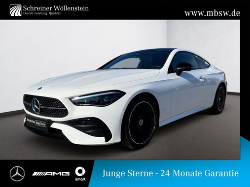 Mercedes-Benz CLE-Class 2024
