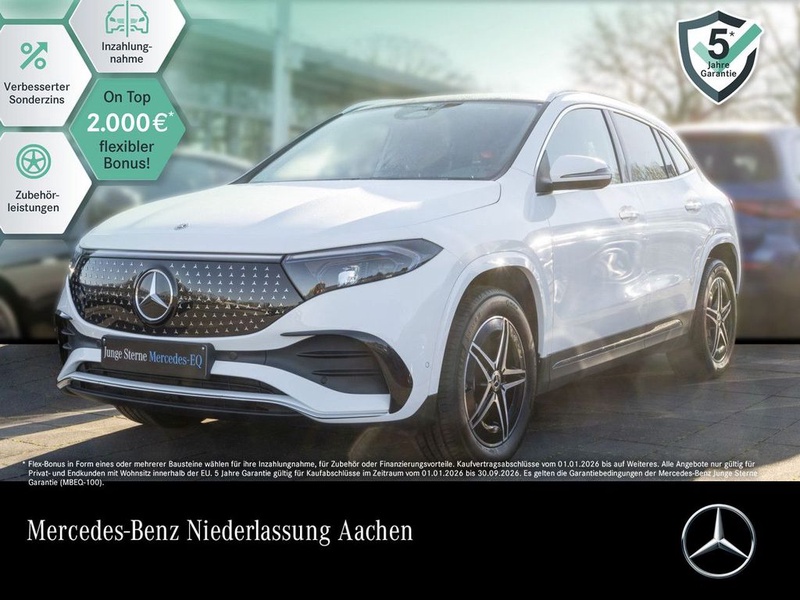 Mercedes-Benz EQA