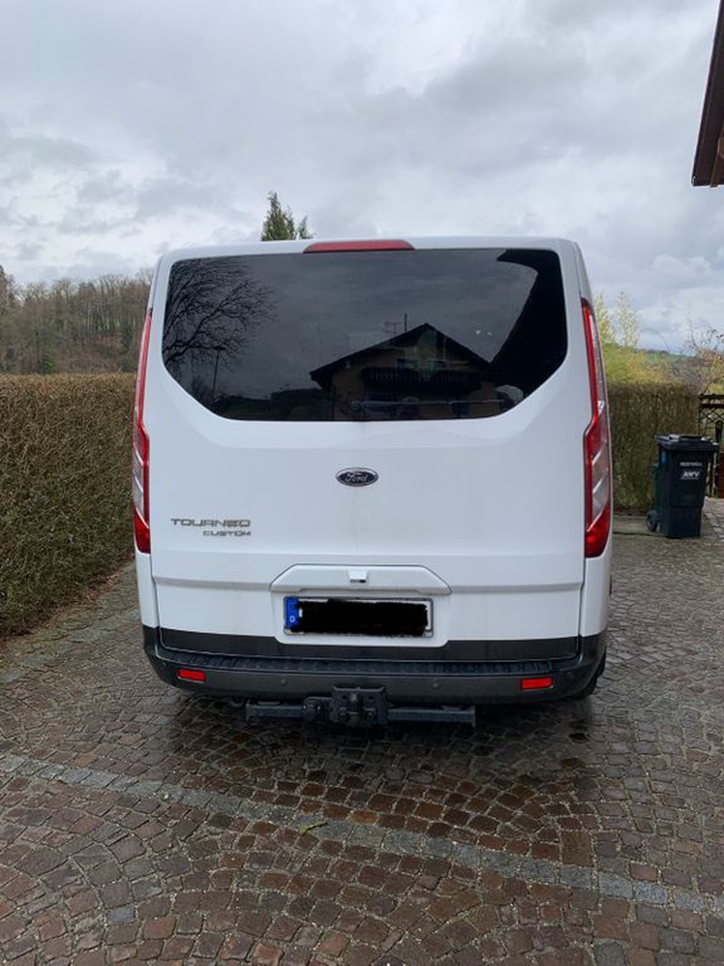 Ford Tourneo Custom