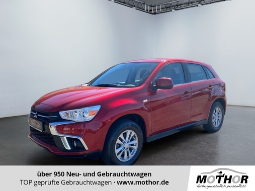 Mitsubishi ASX 2019