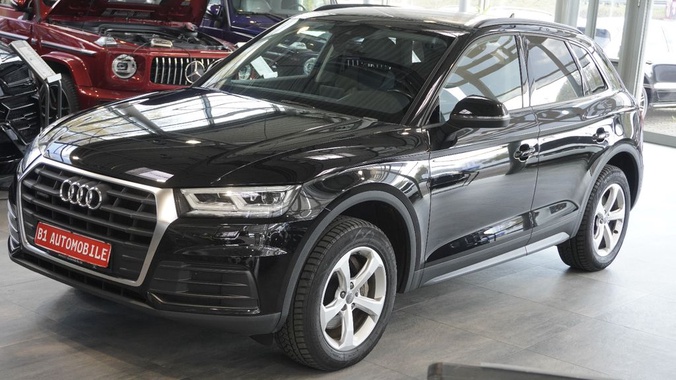 Audi Q5 2019