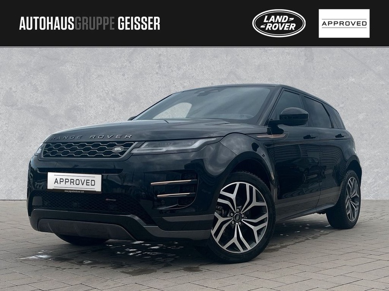 Land Rover Evoque