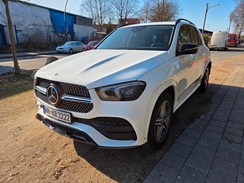 Mercedes-Benz GLE-Class