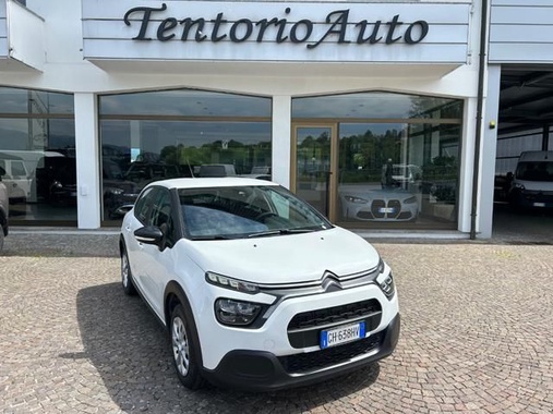Citroen C3 2021