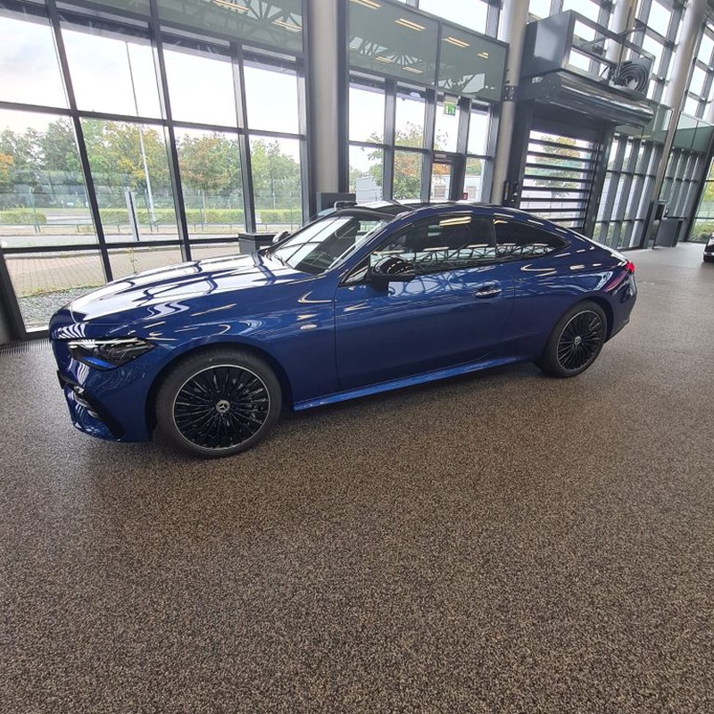 Mercedes-Benz CLE-Class