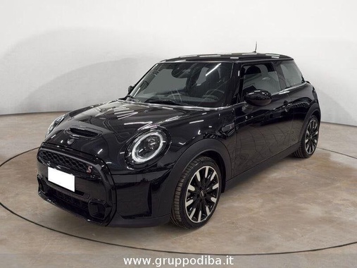 MINI Cooper 2023