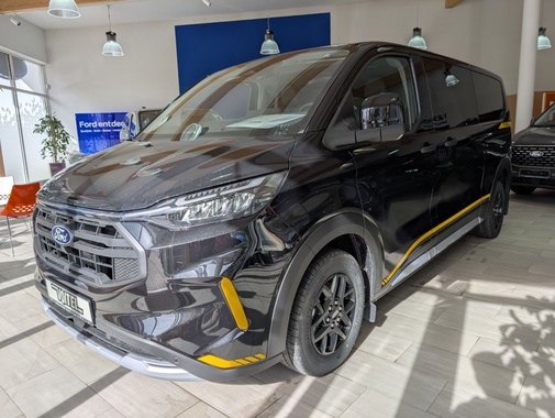 Ford Transit Custom 2025