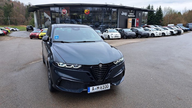 Alfa Romeo Tonale 2026