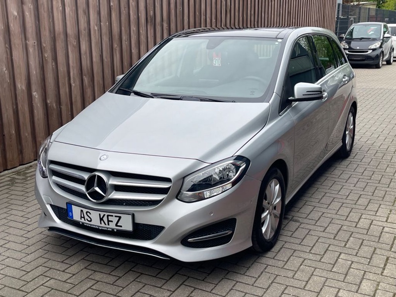 Mercedes-Benz B-Class