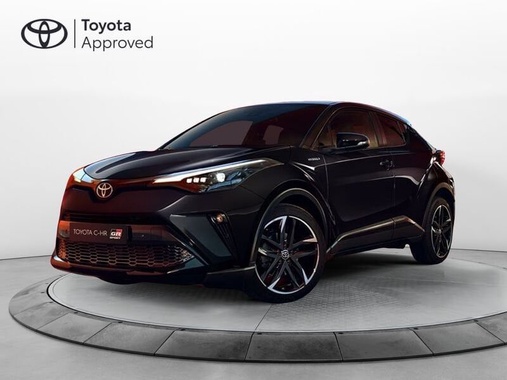 Toyota C-HR 2023