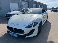 Maserati GranCabrio 2015