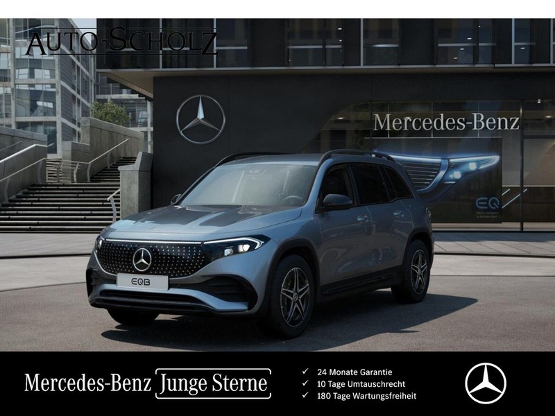 Mercedes-Benz EQB
