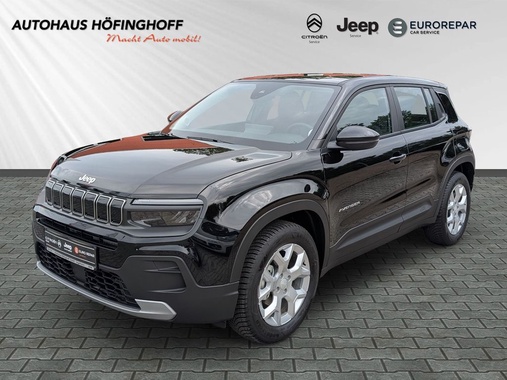 Jeep Avenger 2025