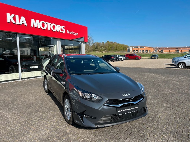 Kia cee'd Sportswagon