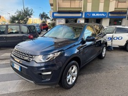Land Rover Discovery Sport 2015
