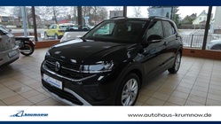 Volkswagen T-Cross 2026
