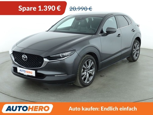 Mazda CX-30 2020