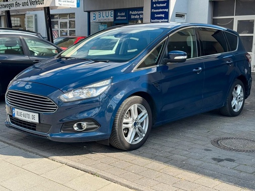 Ford S-Max 2019