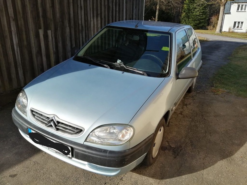 Citroen SAXO