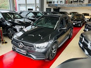 Mercedes-Benz GLC-Class 2020