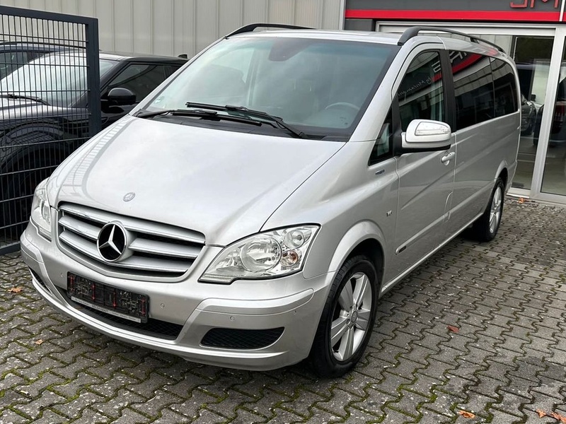 Mercedes-Benz Viano