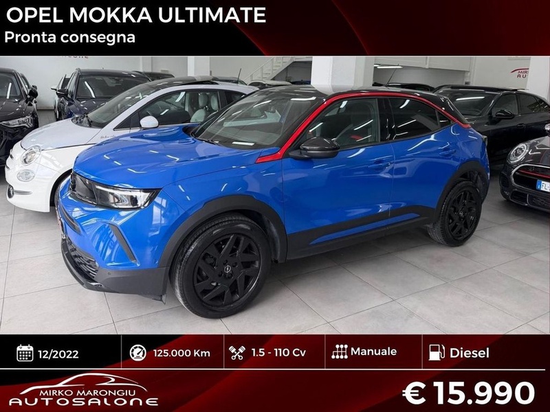 Opel Mokka