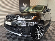 Land Rover Sport 2019