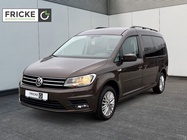 Volkswagen Caddy Maxi 2016