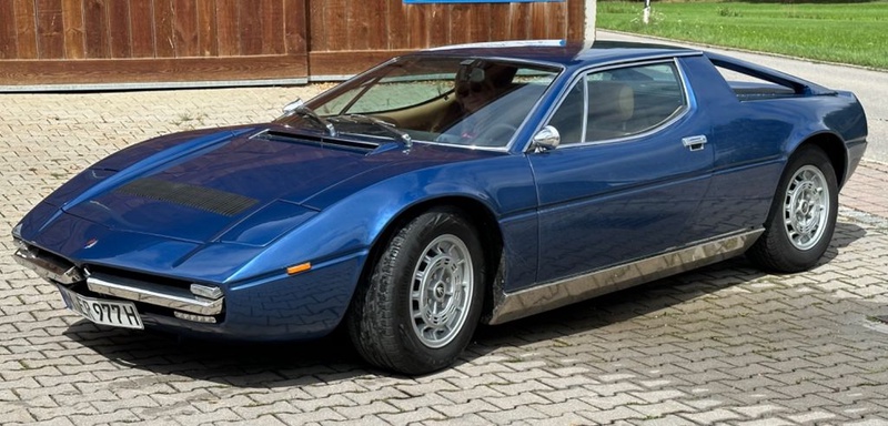 Maserati Merak