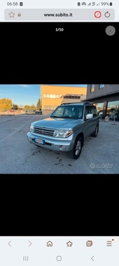 Mitsubishi Pajero Pinin 2004
