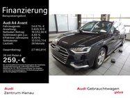 Audi A4 2022