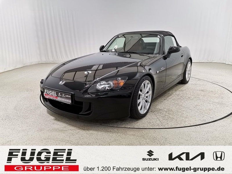 Honda S2000