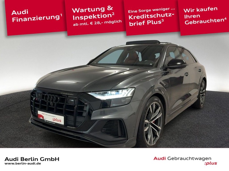 Audi SQ8