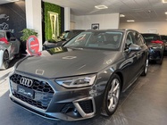 Audi A4 2021