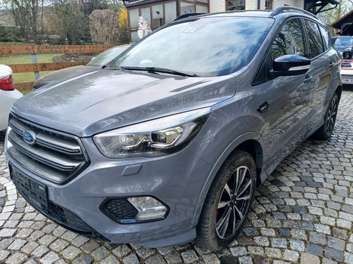 Ford Kuga 2019