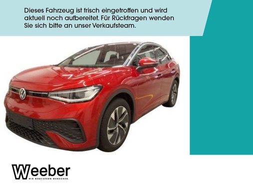 Volkswagen ID.5 2025