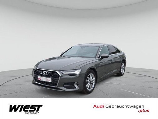 Audi A6 2025