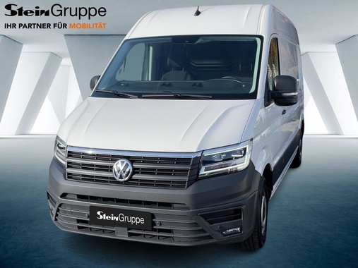 Volkswagen Crafter 2023