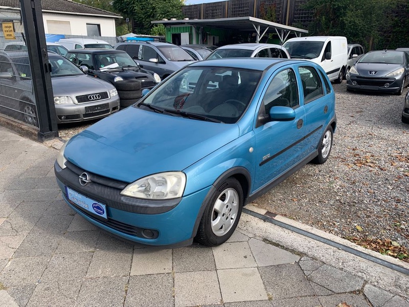Opel Corsa