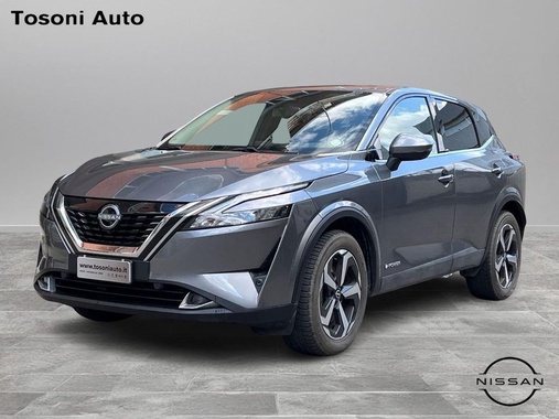 Nissan Qashqai 2023