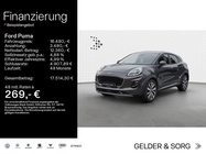 Ford Puma 2020