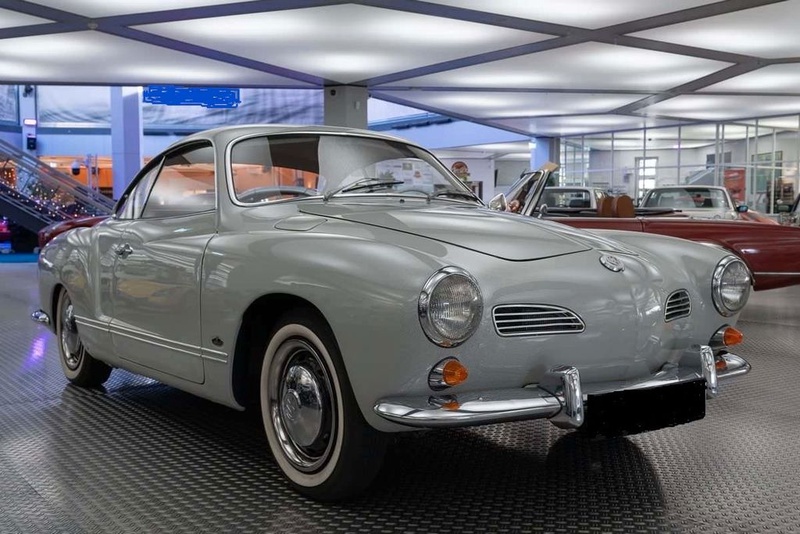 Volkswagen Karmann Ghia