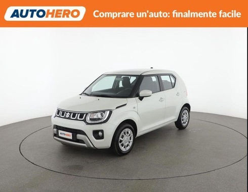 Suzuki Ignis 2021