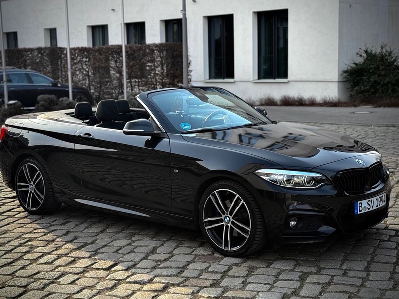 BMW 2 Series