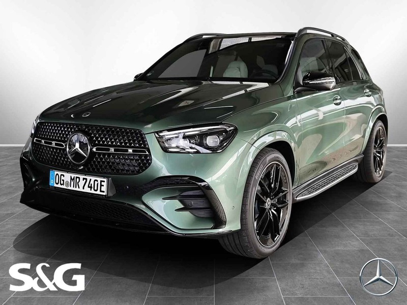 Mercedes-Benz GLE-Class