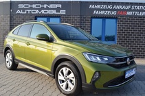 Volkswagen Taigo 2024