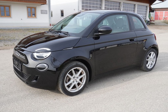 Fiat 500e 2021