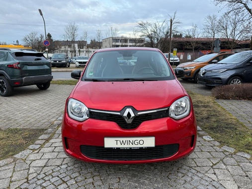 Renault Twingo 2022
