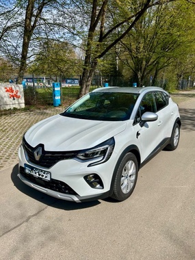 Renault Captur 2021